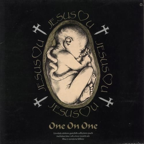 Jesus loves you - 12",