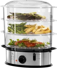 Daewoo 3 Tier Food Steamer
