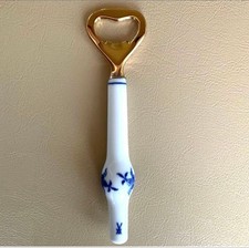 Meissen Blue Onion Bottle Opener Unused Collectible 16cm