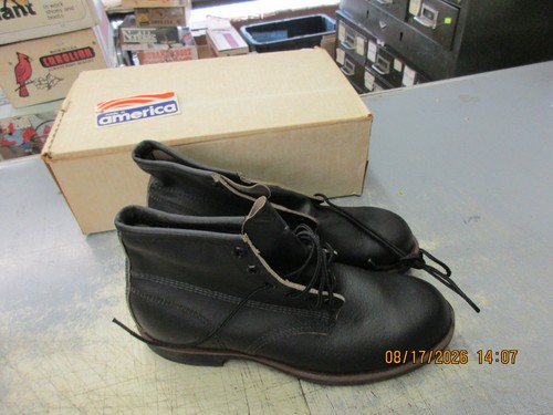 New vintage georgia - new, black