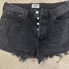 Agolde Shorts Jean Parker