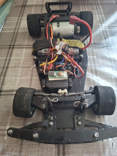 Kamtec 1300 stock car - stock,