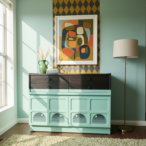 Nathan squares sideboard - squares,