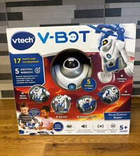 VTech - V-Bot Motorised Robot