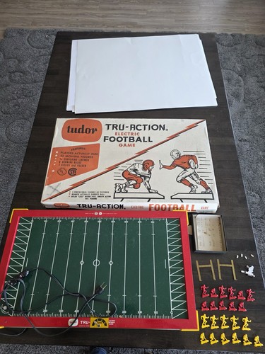 Vintage tudor games tru - games, tru-action
