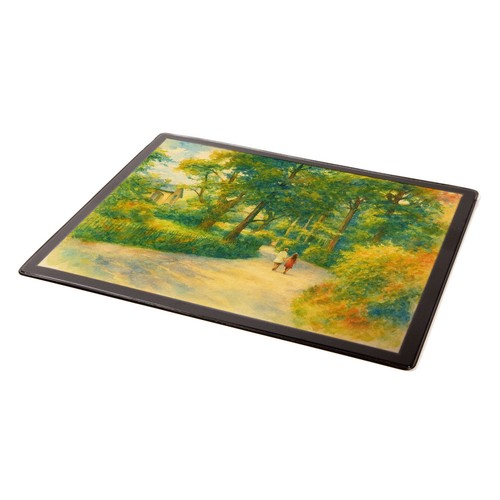 Mouse mat peacock lane hest - -, lane,
