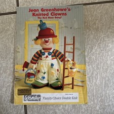 Jean Greenhowe's The Red Nose