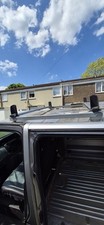 Heavy Duty Roof Bars For Traffic/Vivaro/Primstar