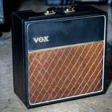 Vox AC4 Combo Black 1963