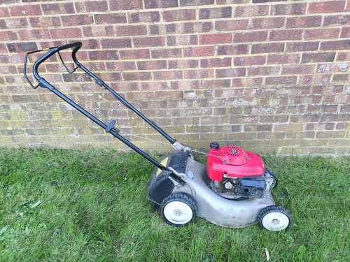 Honda izy petrol lawnmower - honda,