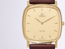 Omega ville 18k solid gold - de,