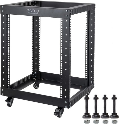Studio rack server 12u - or, 19"
