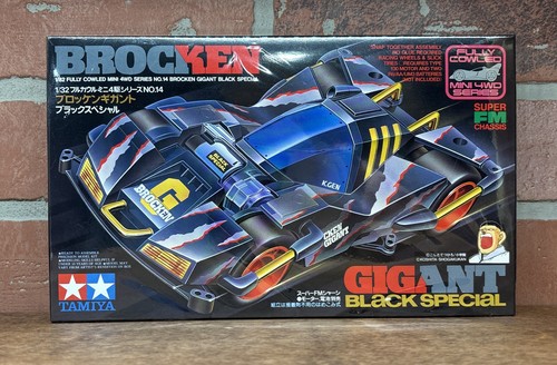 Tamiya mini 4wd 19414 - tamiya,
