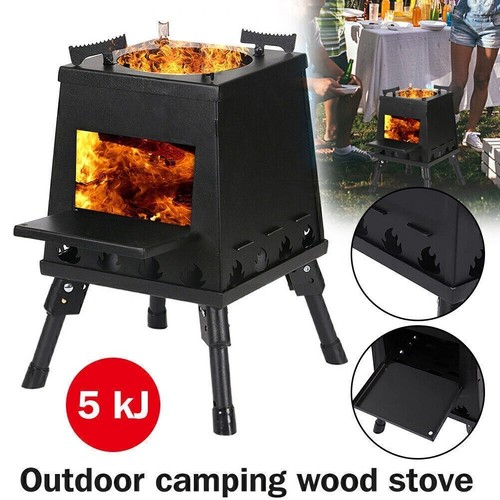 Portable wood burning - portable,