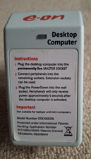 E-on Power Down Energy Saving