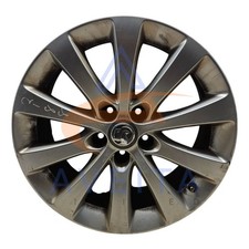 Vauxhall Meriva B 2012 17"
