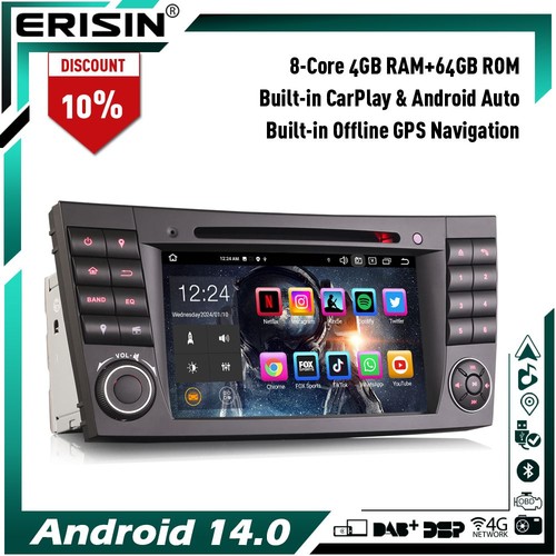 Core android car stereo - android,