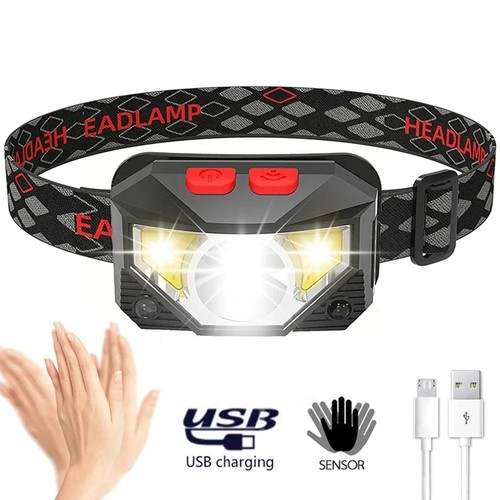 Modes led headlamp motion - 8,