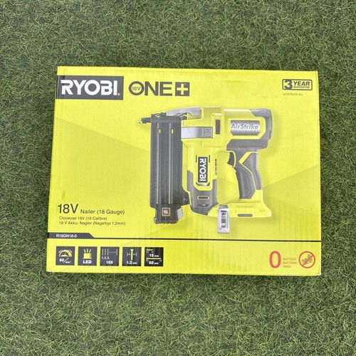Ryobi r18gn18 125sa - ryobi, one+
