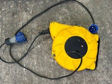 Brennenstuhl Automatic Cable Reel 240V 13A 1-Socket 16+2m Excellent condition