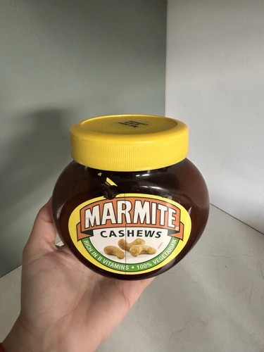 Vintage 2000s marmite cashews - vintage,