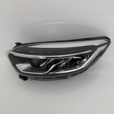 RENAULT CAPTUR PASSENGER SIDE LEFT LED HEADLIGHT PURE VISION 2016 2017 2018