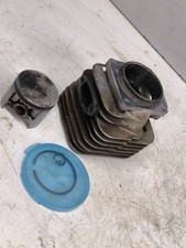 HUSQVARNA 61 2 STROKE PETROL CHAINSAW MAHLE CYLINDER 50ZN14 W1 & PISTON 