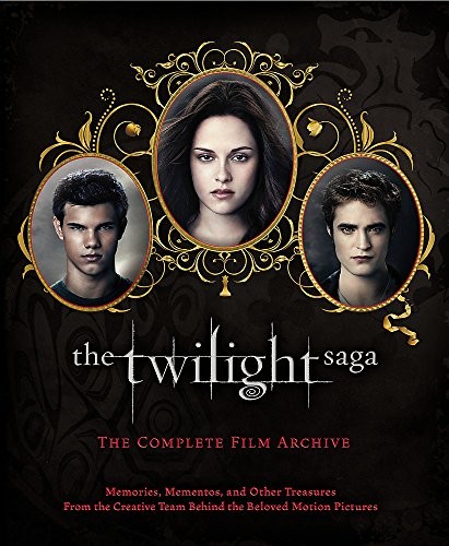 The twilight saga - twilight, saga: