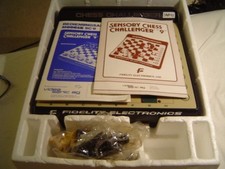 Chess Computer Fidelity SC 9