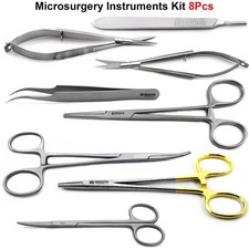 Micro Oral surgery Kit Tissue