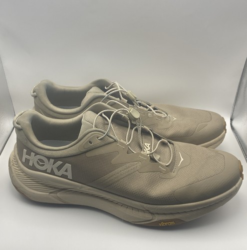 Hoka eggnog transport sneakers - transport,