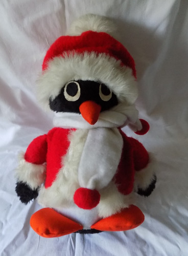 Vintage large penguin - penguin, a