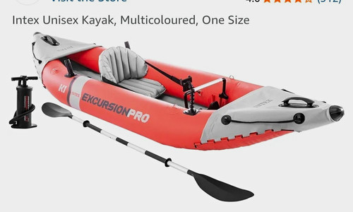 Intex excursion pro inflatable - excursion,