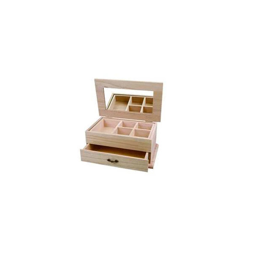 Create craft jewellery - -, box