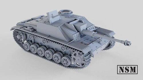 Wwii german stug iii ausf - stug, g