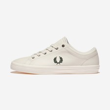 FRED PERRY Baseline Leather