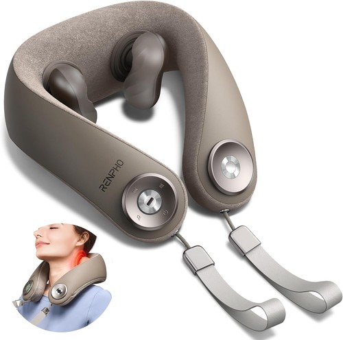 Renpho neck massager - neck,
