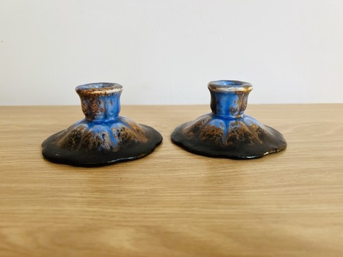 Pair 1930s empire ware england - 1930s,