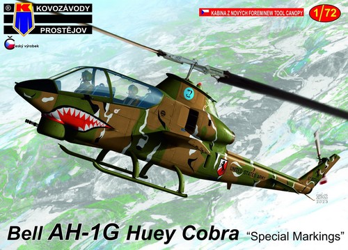 Kpm72381 bell 1g huey - kp,