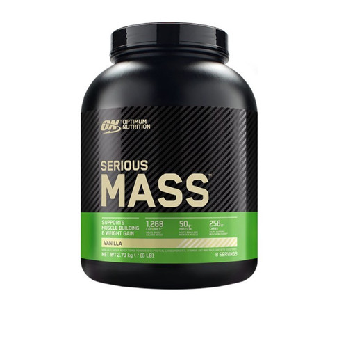 Optimum nutrition serious - nutrition, mass