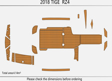 2018 TIGE RZ4 DuraEVA Seadek