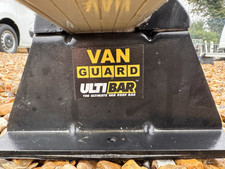 vauxhall vivaro renault trafic nissan primastar Alloy Van Guard Roof Bar