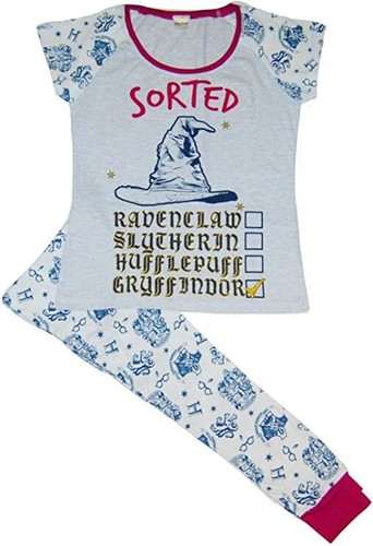 Ladies womens harry potter - ladies,
