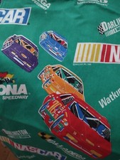Bibb Co. 1995 NASCAR Green 2