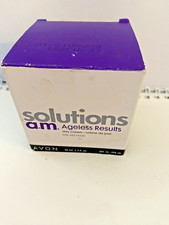 Avon Solutions Ageless Results AM Day  Cream 1.7 fl oz New