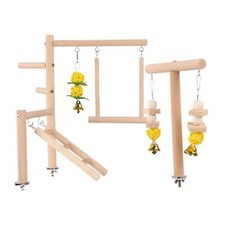 Parrot Playground Exercise Toy