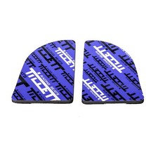 Tillett Kart Seat V Pads For Driver Rib Protection - Size Large / Seats S-XXL