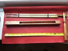 NEGRETTI ANTIQUE AVIATION METEOROLOGY AIRSHIP BALLOON MET OFFICE OLD INSTRUMENT