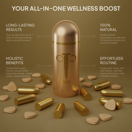 Golden bullet best - golden,