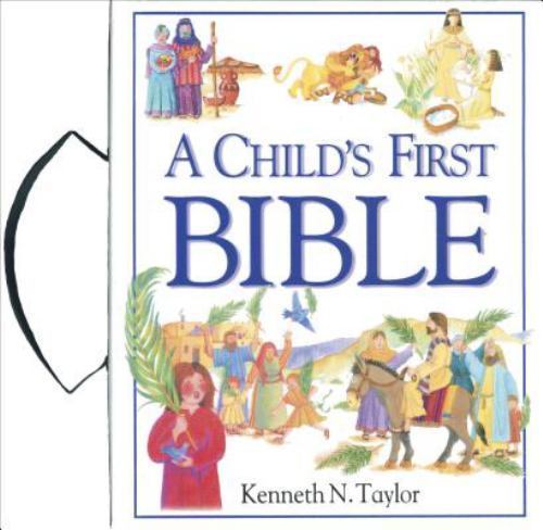 Child first bible - bible,